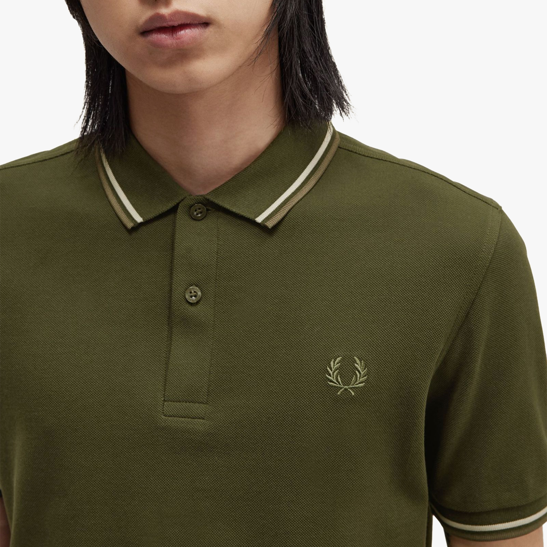 Fred Perry Twin Tipped