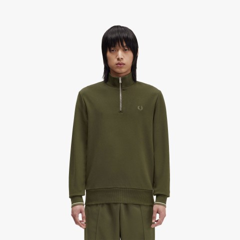 Fred Perry Half Zip