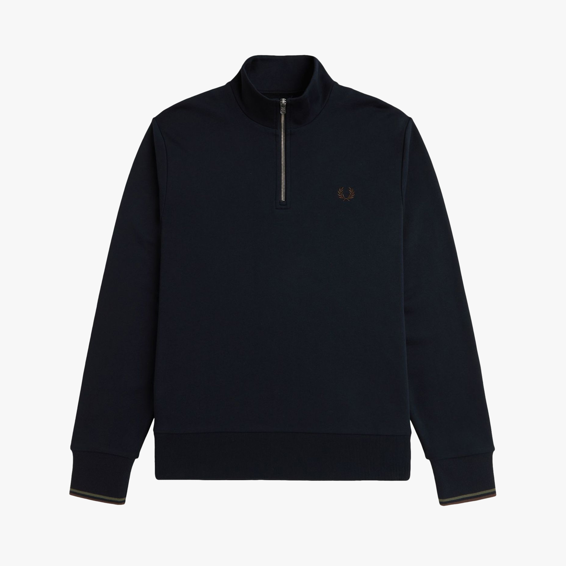 Fred Perry Half Zip