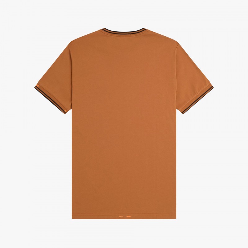 Fred Perry Twin Tipped - M1588 W94 - Fuxia, Urban Tribes United