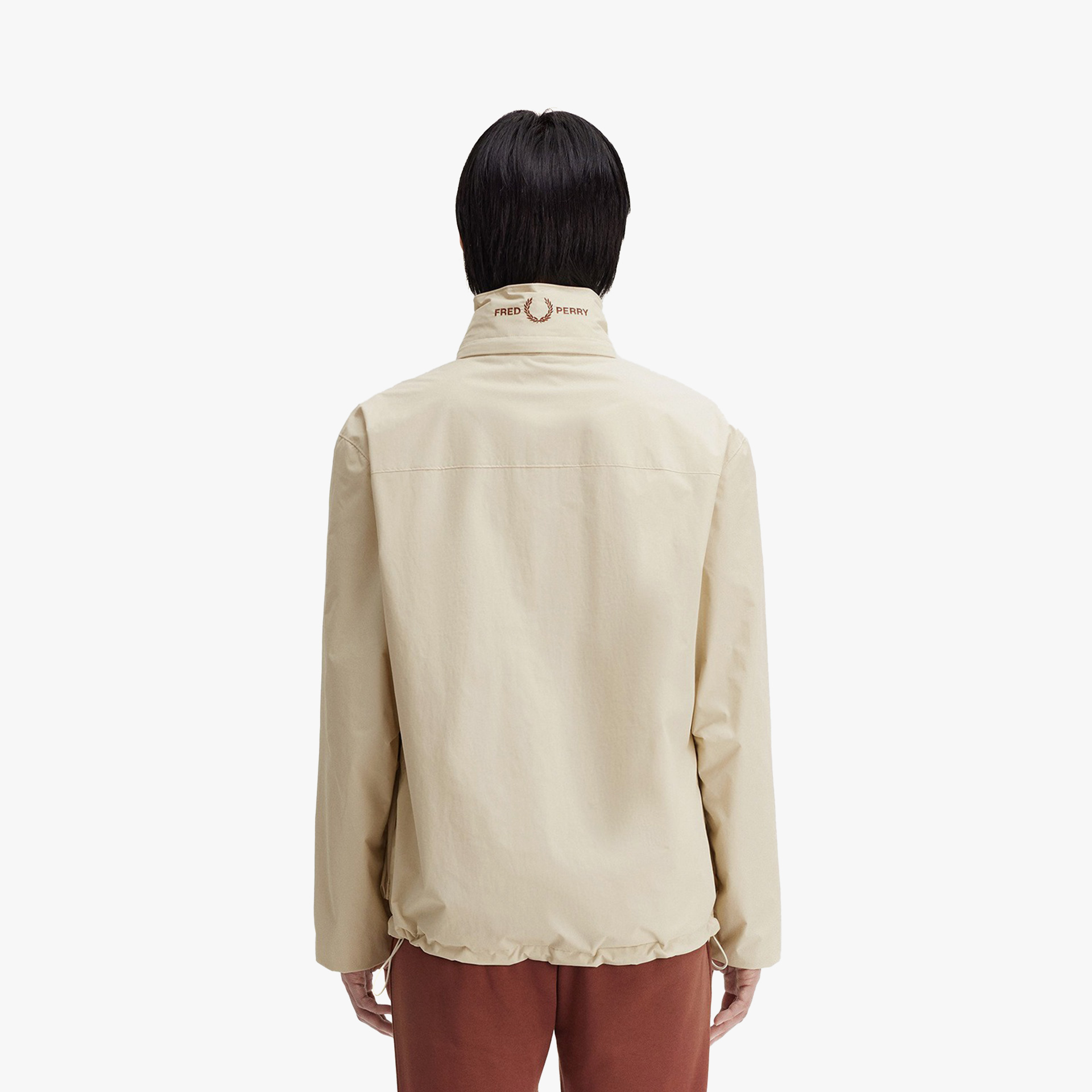 Fred Perry Patch Pocket Sports