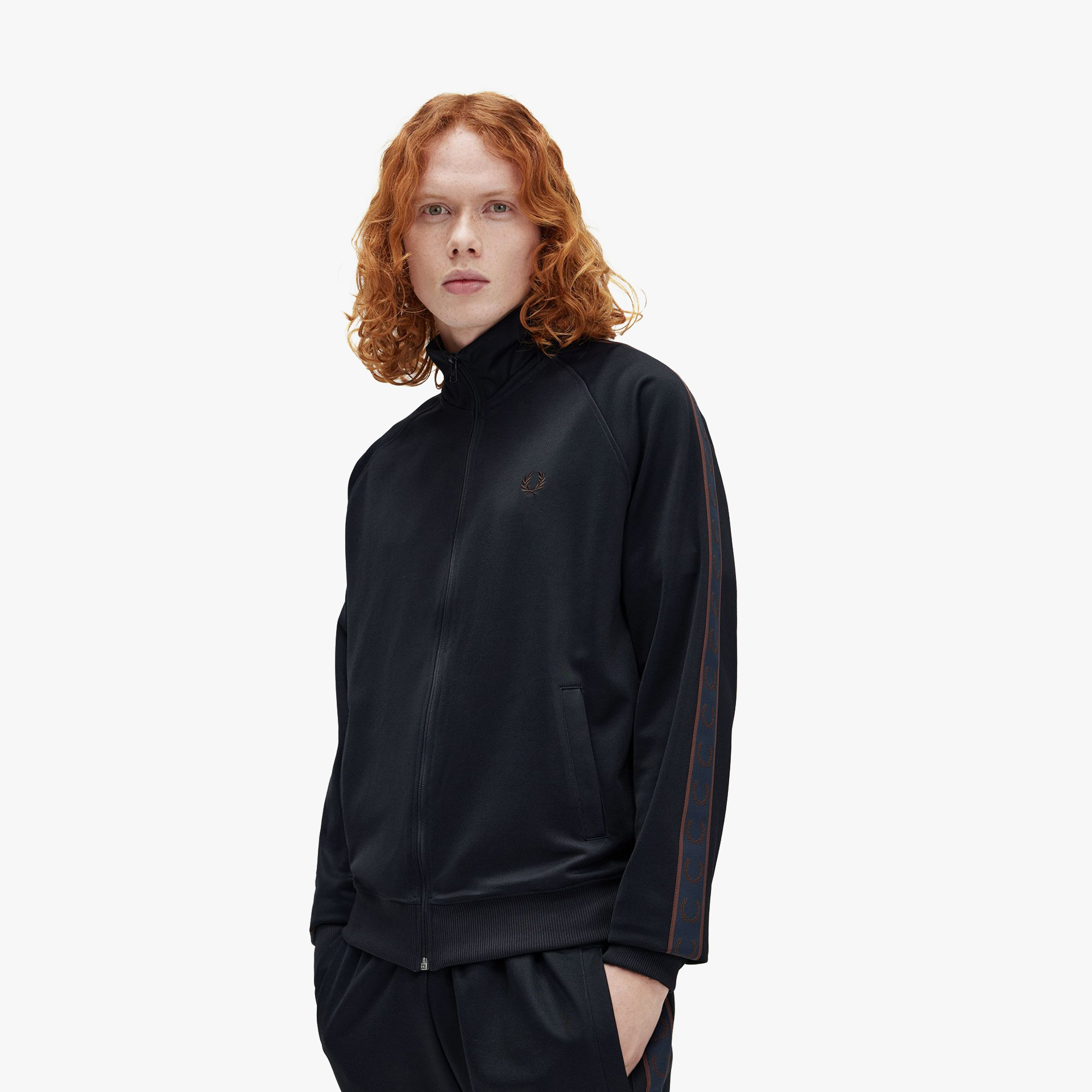 Fred Perry Contrast Tape