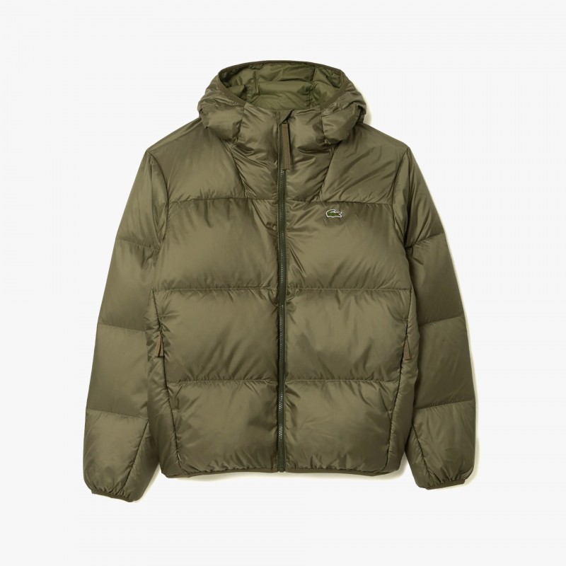 Lacoste Blouson - BH2905 BMY - Fuxia, Urban Tribes United