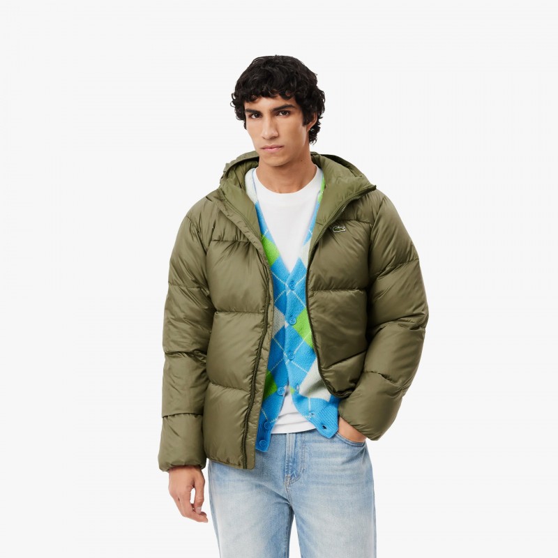 Lacoste Blouson - BH2905 BMY - Fuxia, Urban Tribes United