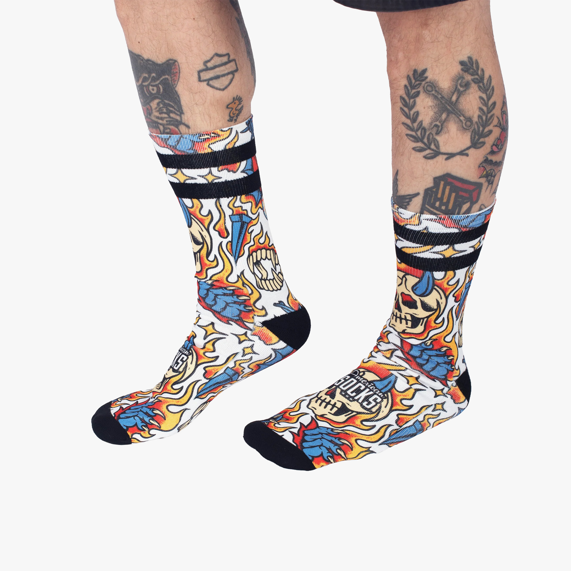 American Socks Wicked