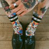 American Socks Wicked