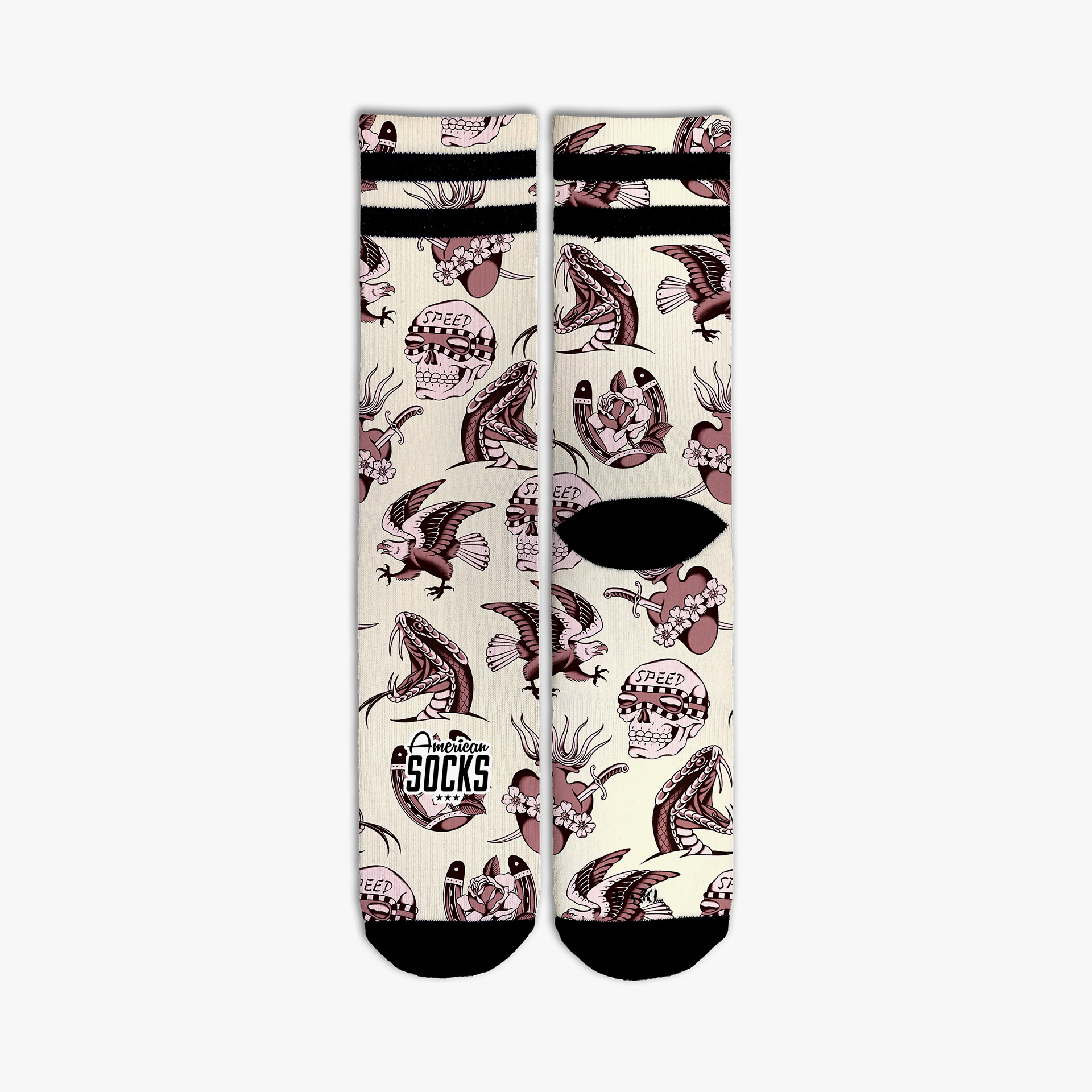 American Socks Nitro Fury