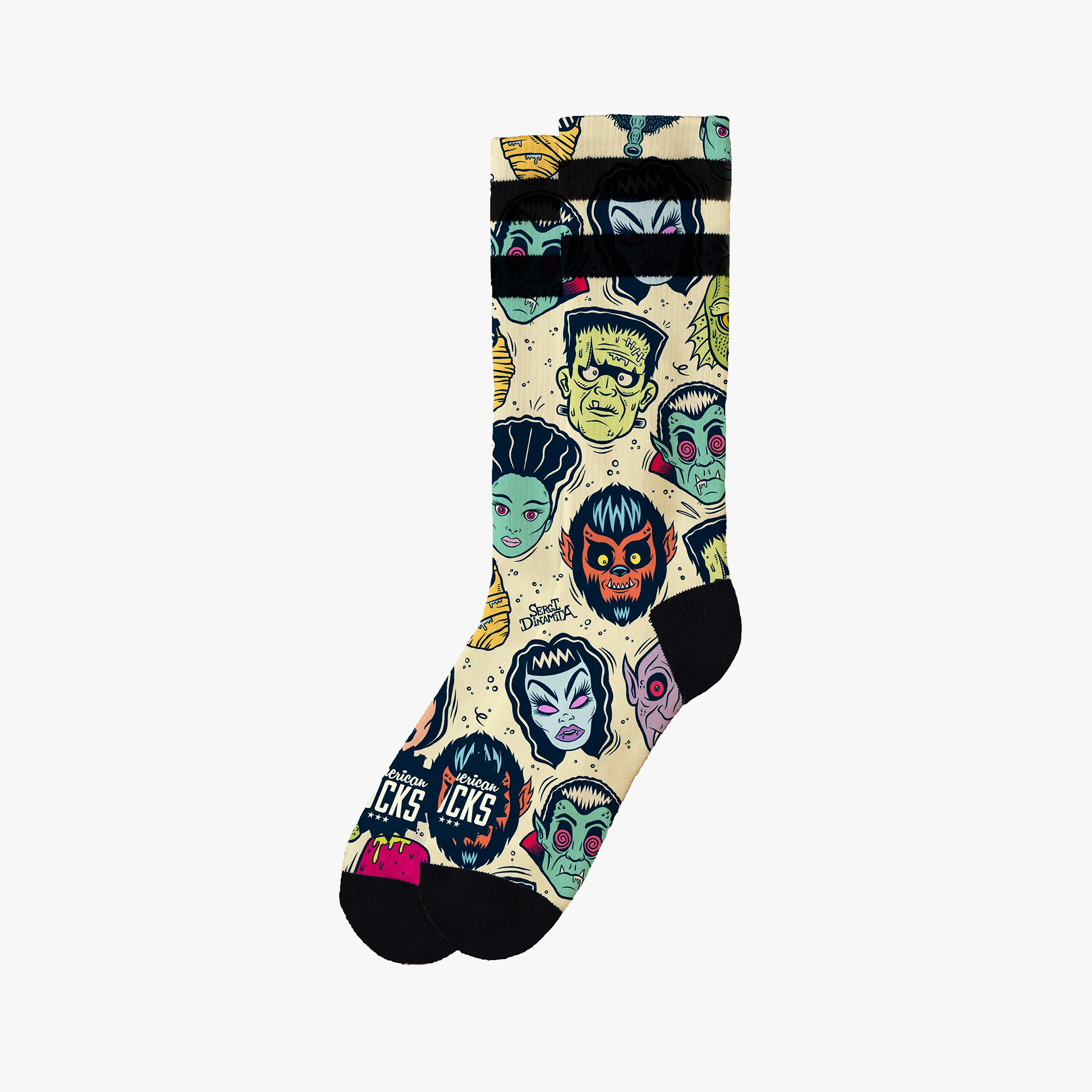 American Socks Villains