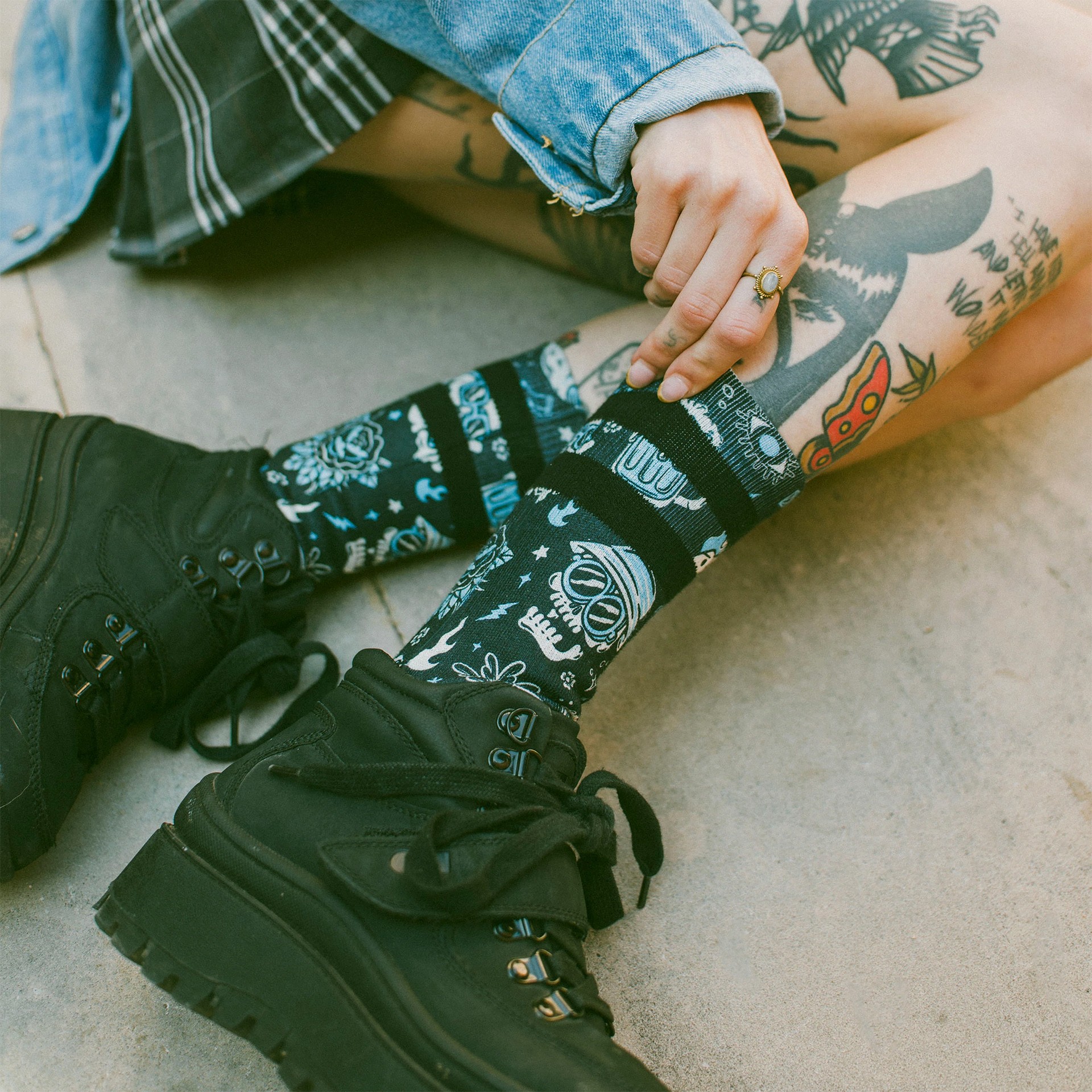 American Socks Dopamine