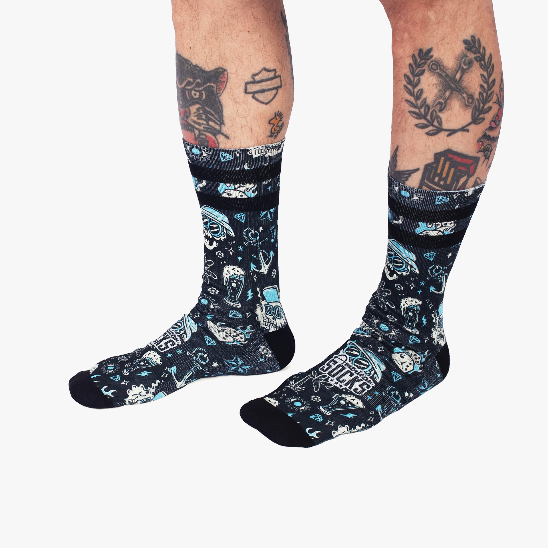 American Socks Dopamine