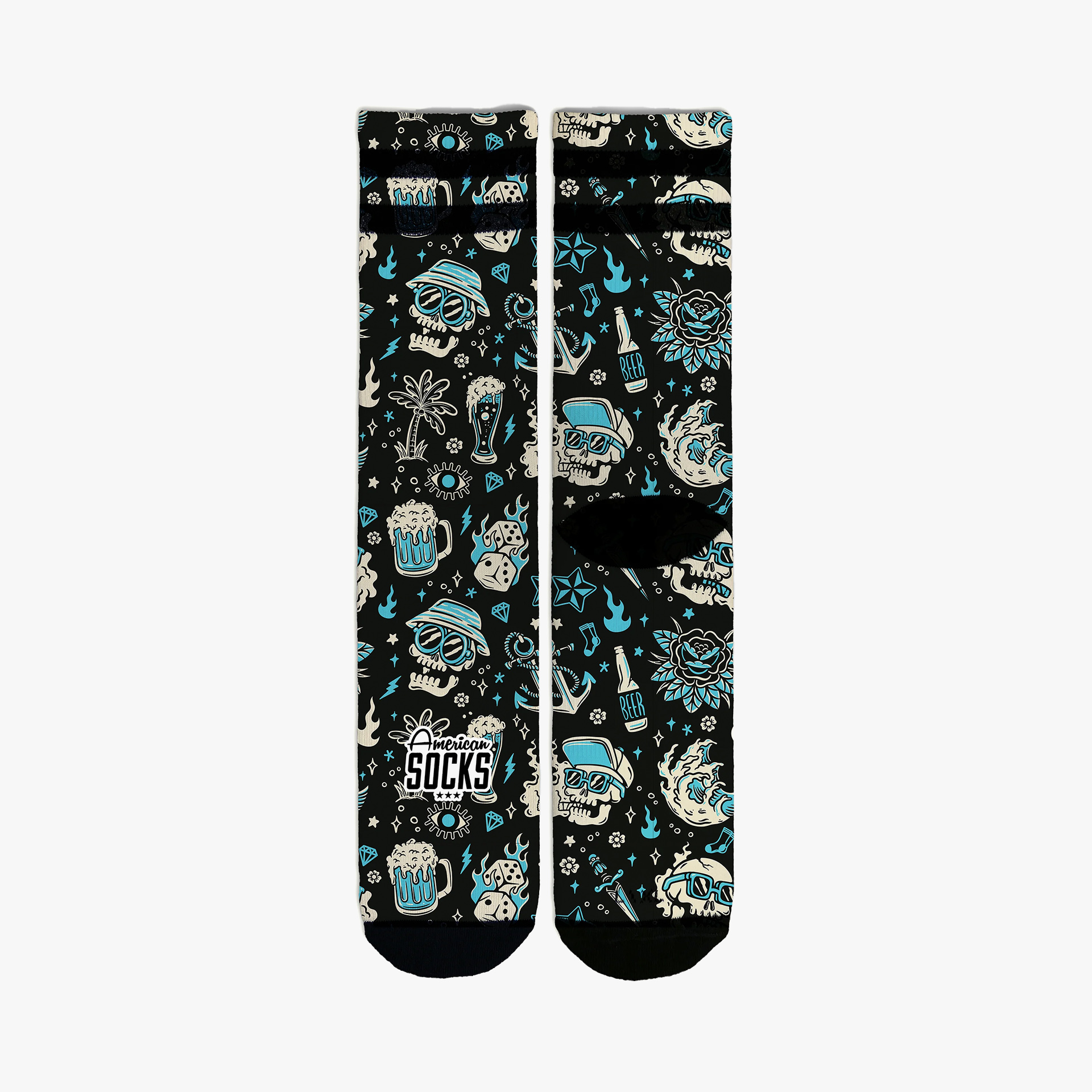 American Socks Dopamine