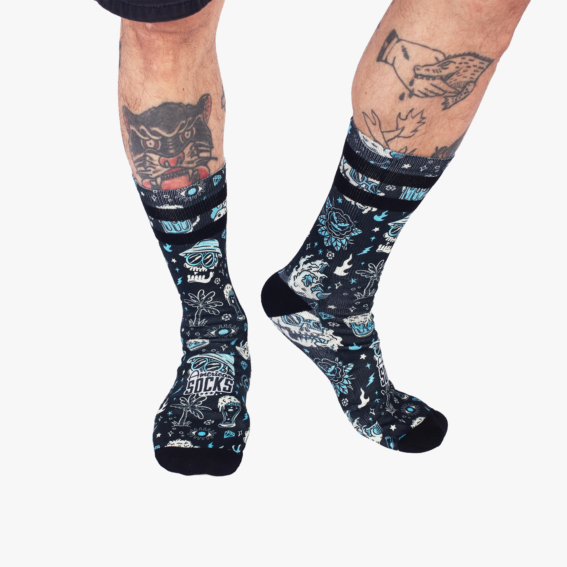 American Socks Dopamine