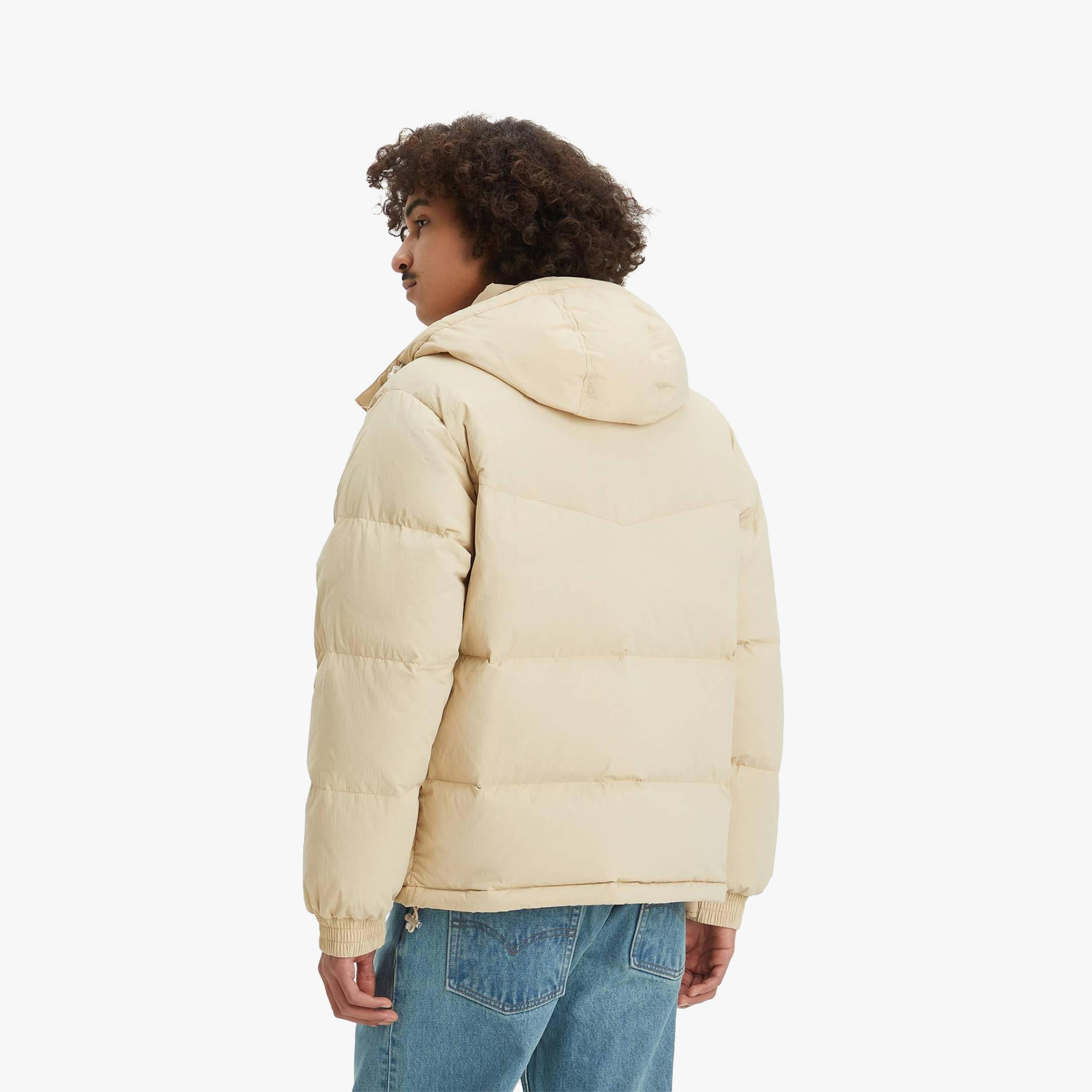Levis Rockridge Short Puffer