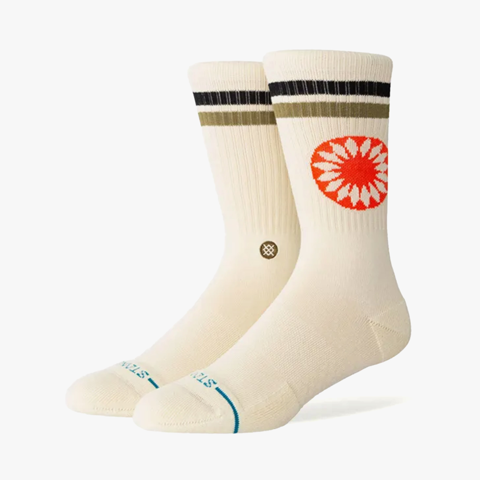 Stance Sun Dial Crew