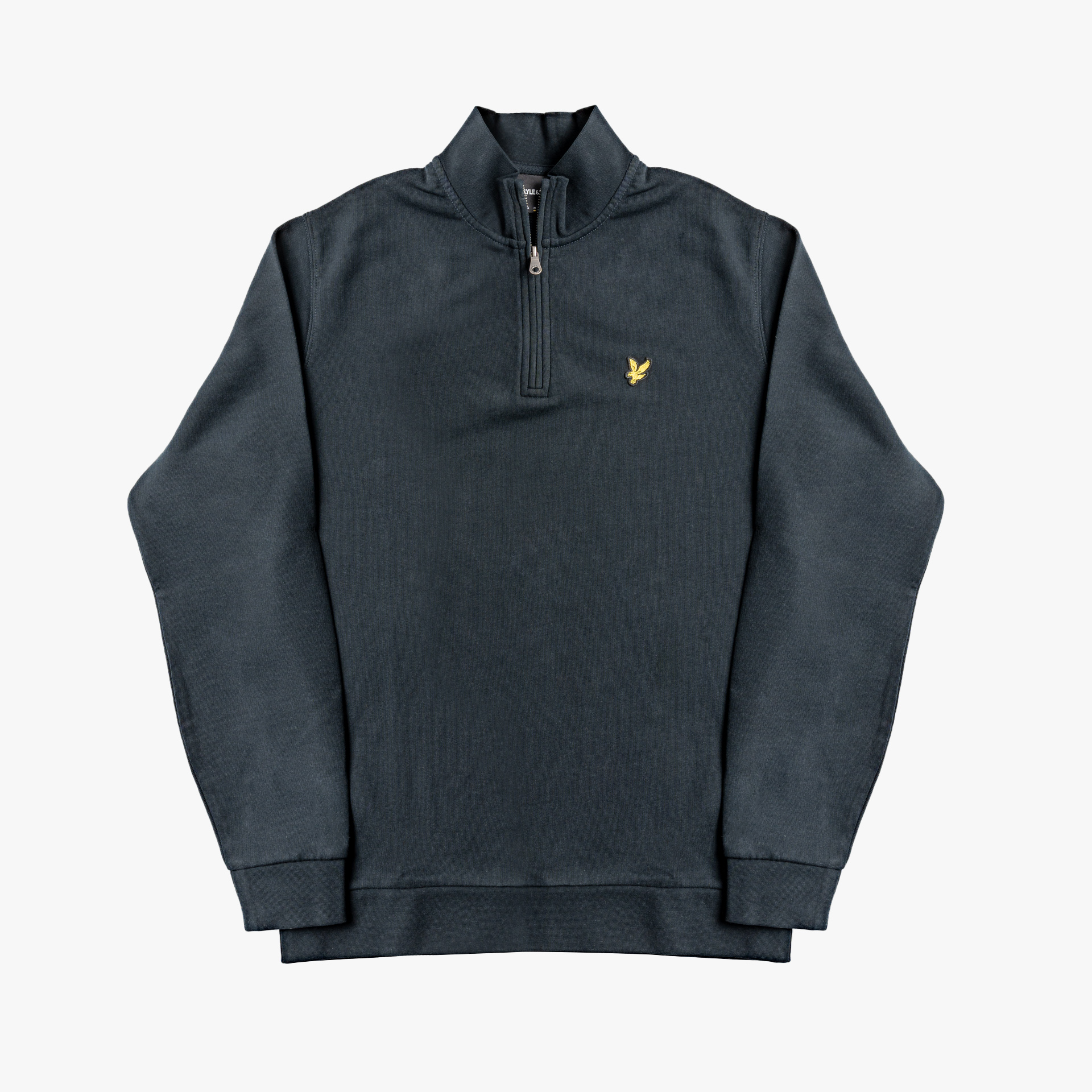 Lyle & Scott Loopback Quarter
