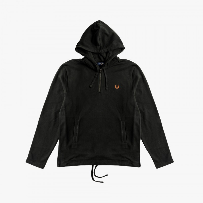 Fred Perry Smock - M8619 Q20 - Fuxia, Urban Tribes United
