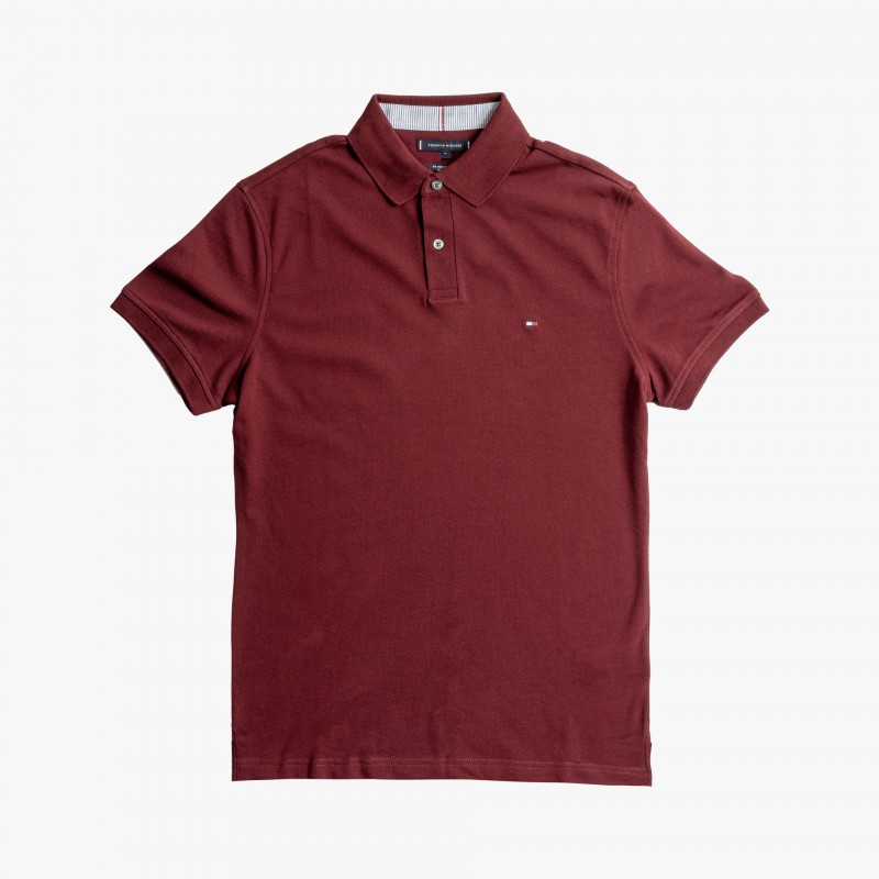 Tommy Hilfiger Regular Polo Tommy Hilfiger Regular Polo