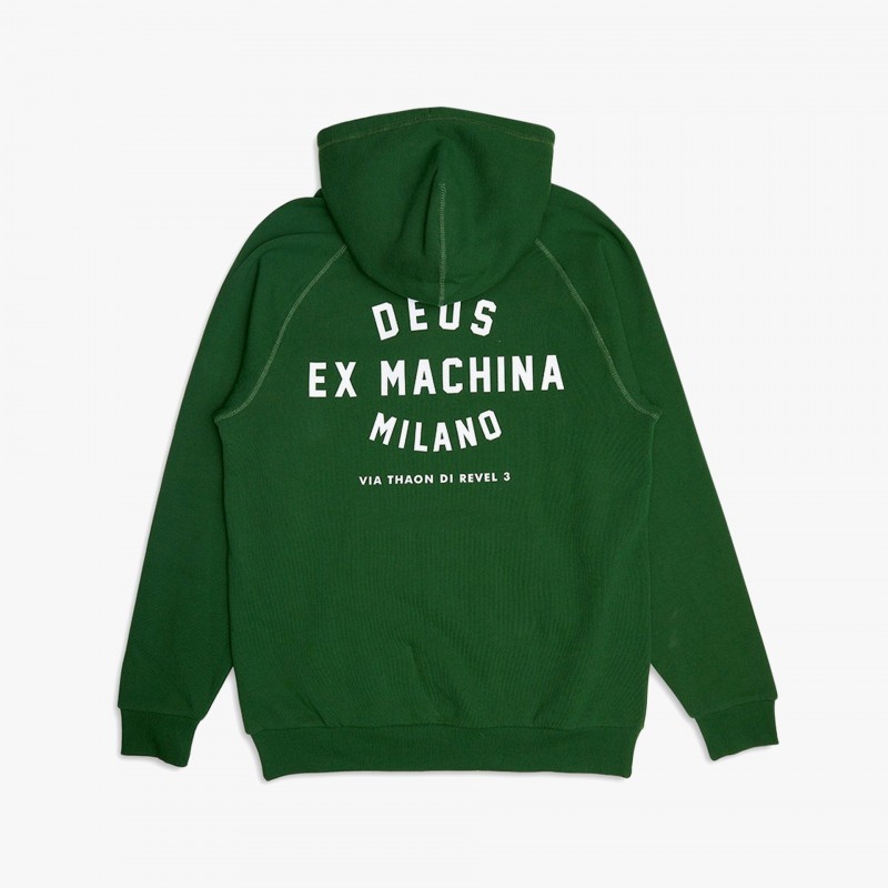 Deus Ex Machina Milano Address - DMW48675D HLG - Fuxia, Urban Tribes United