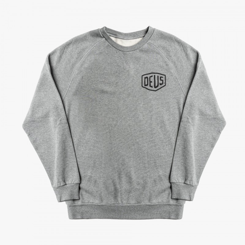 Deus Ex Machina Tokyo Address Crew - DMW48259E GRM - Fuxia, Urban Tribes United