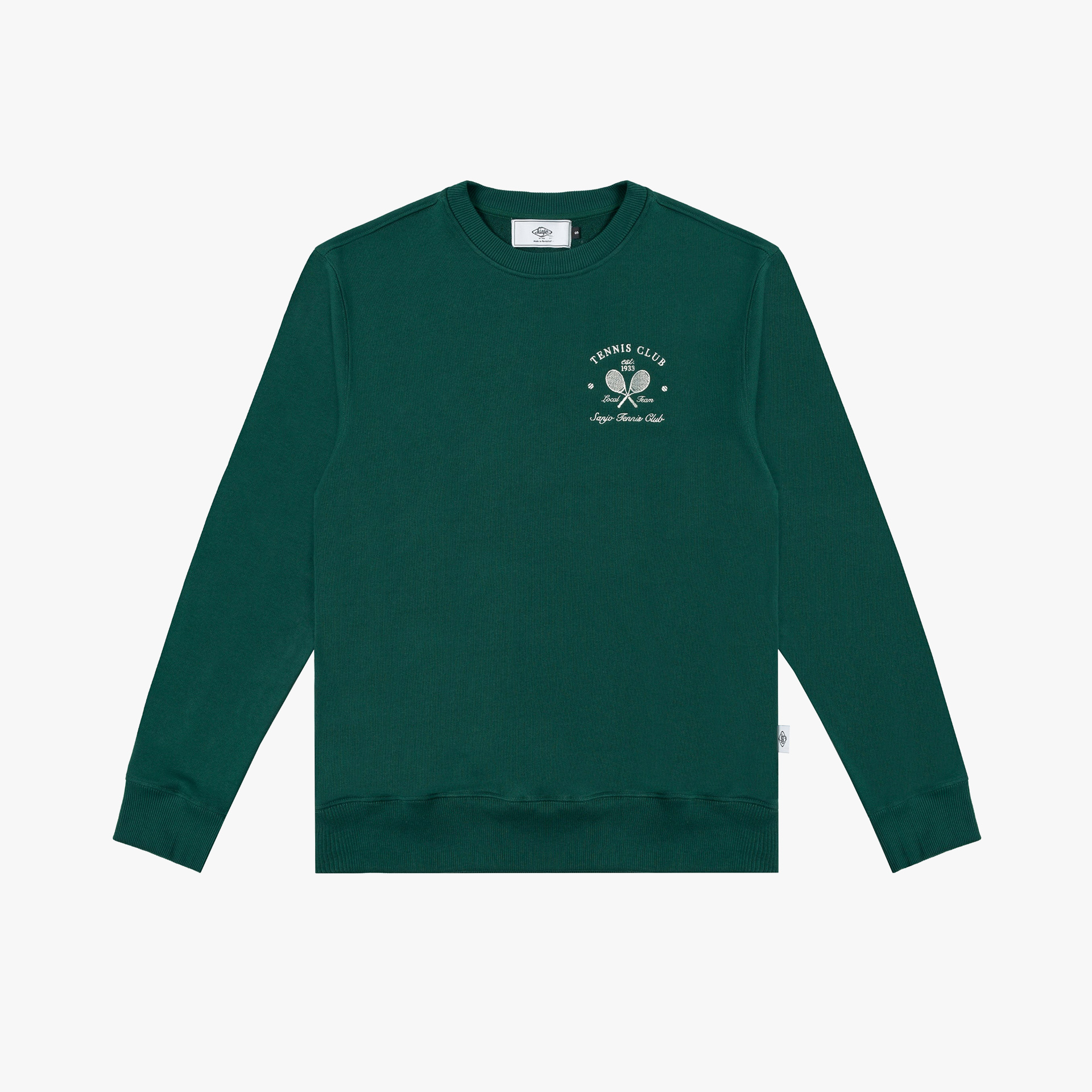 Sanjo Embroidery Tennis Club