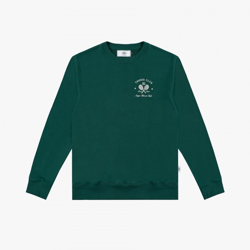 Sanjo Embroidery Tennis Club - AW24 2ET 018 | Fuxia, Urban Tribes United