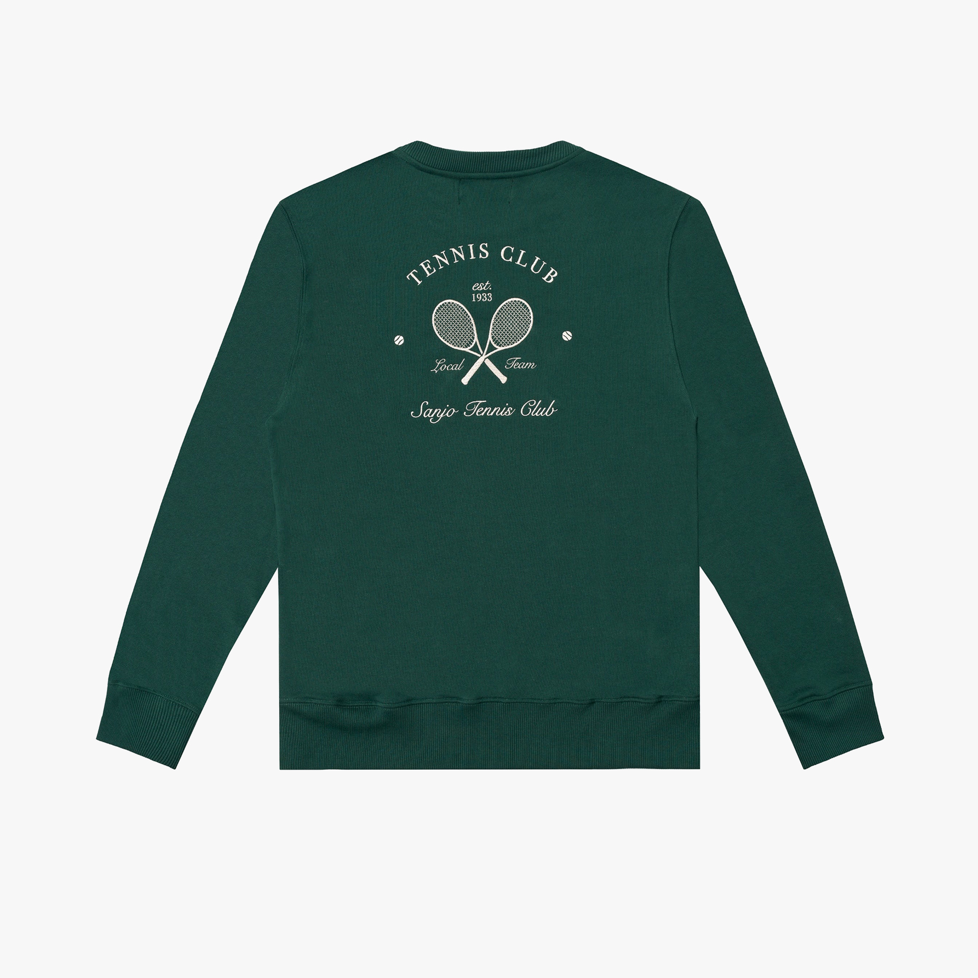 Sanjo Embroidery Tennis Club