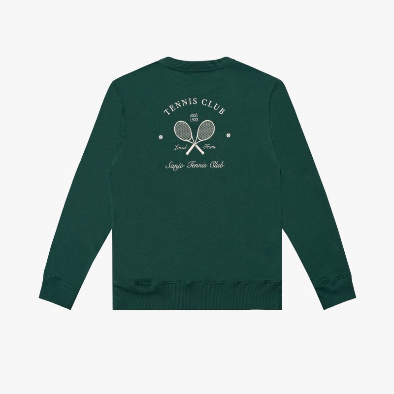 Sanjo Embroidery Tennis Club - AW24 2ET 018 | Fuxia, Urban Tribes United
