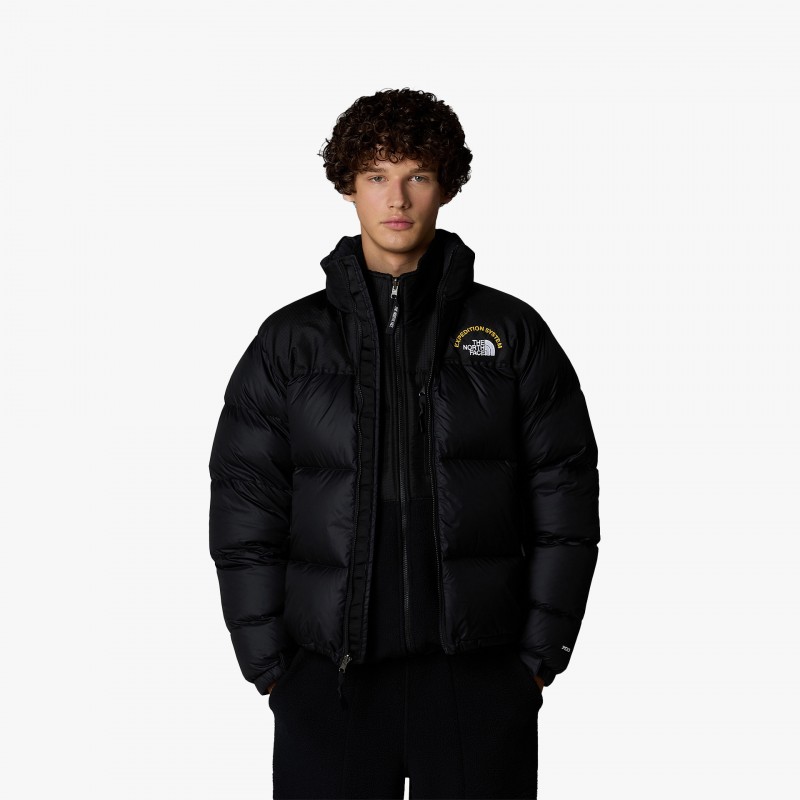 The North Face 1996 Retro Nuptse - NF0A3C8DKX7 - Fuxia, Urban Tribes United