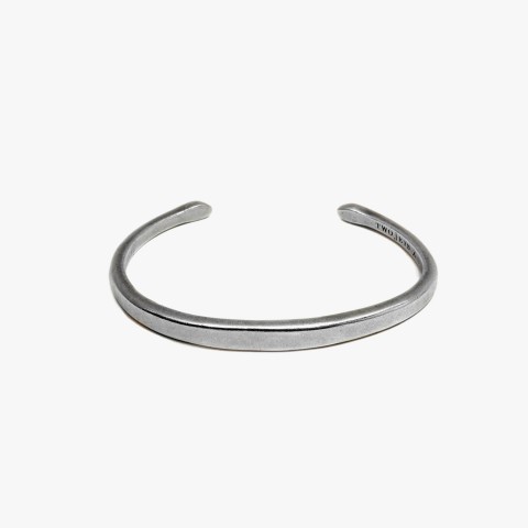 TwoJeys 01 Bracelet Silver