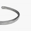 TwoJeys 01 Bracelet Silver