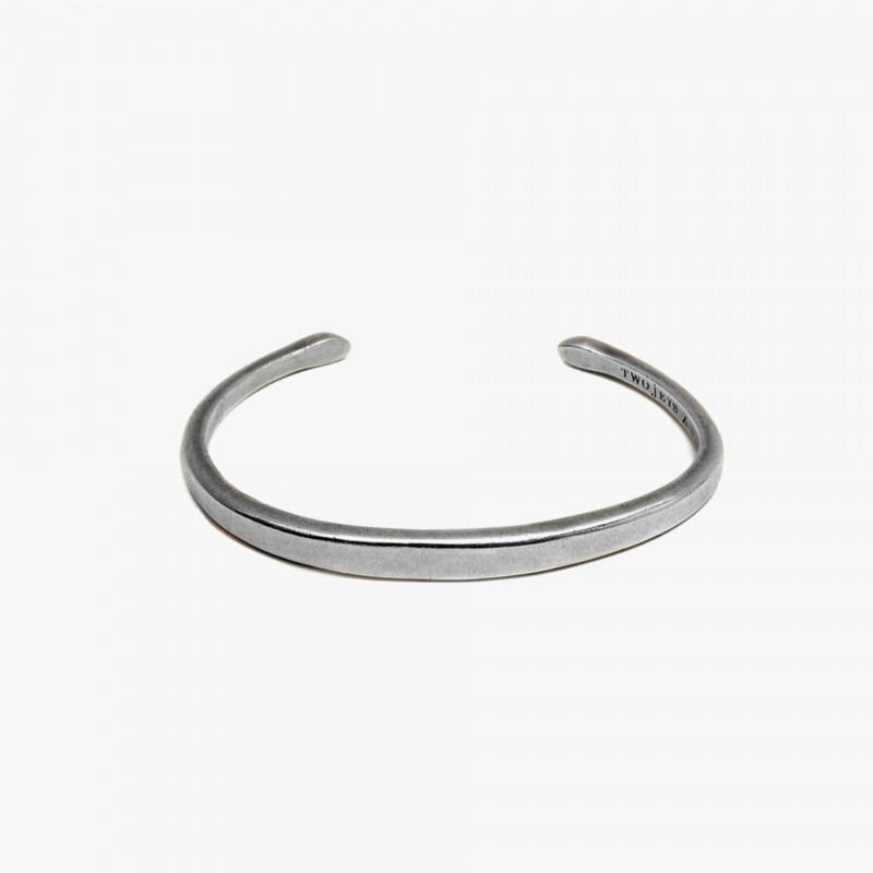 TwoJeys 01 Bracelet Silver - 100104001 | Fuxia, Urban Tribes United