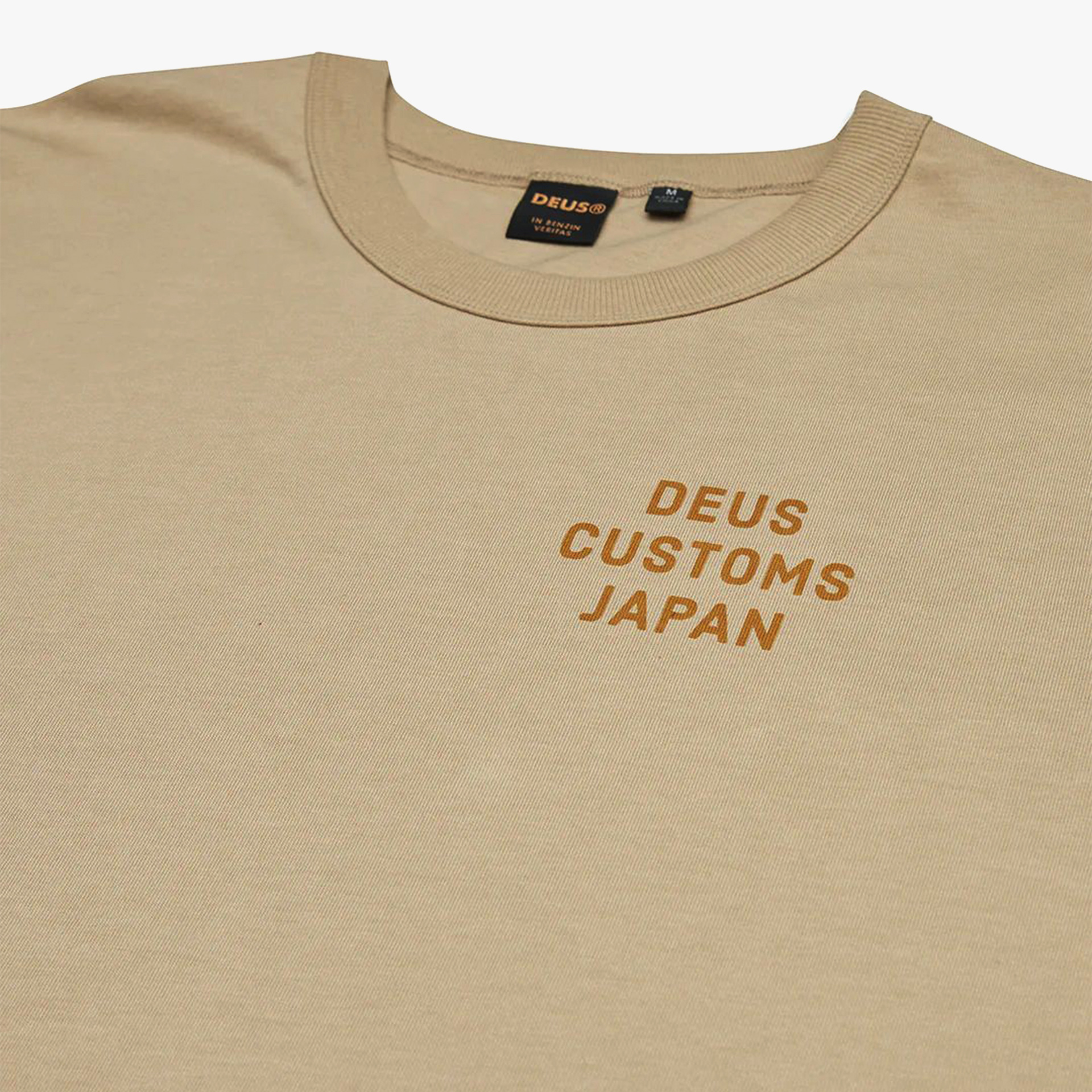 Deus Ex Machina Slicks