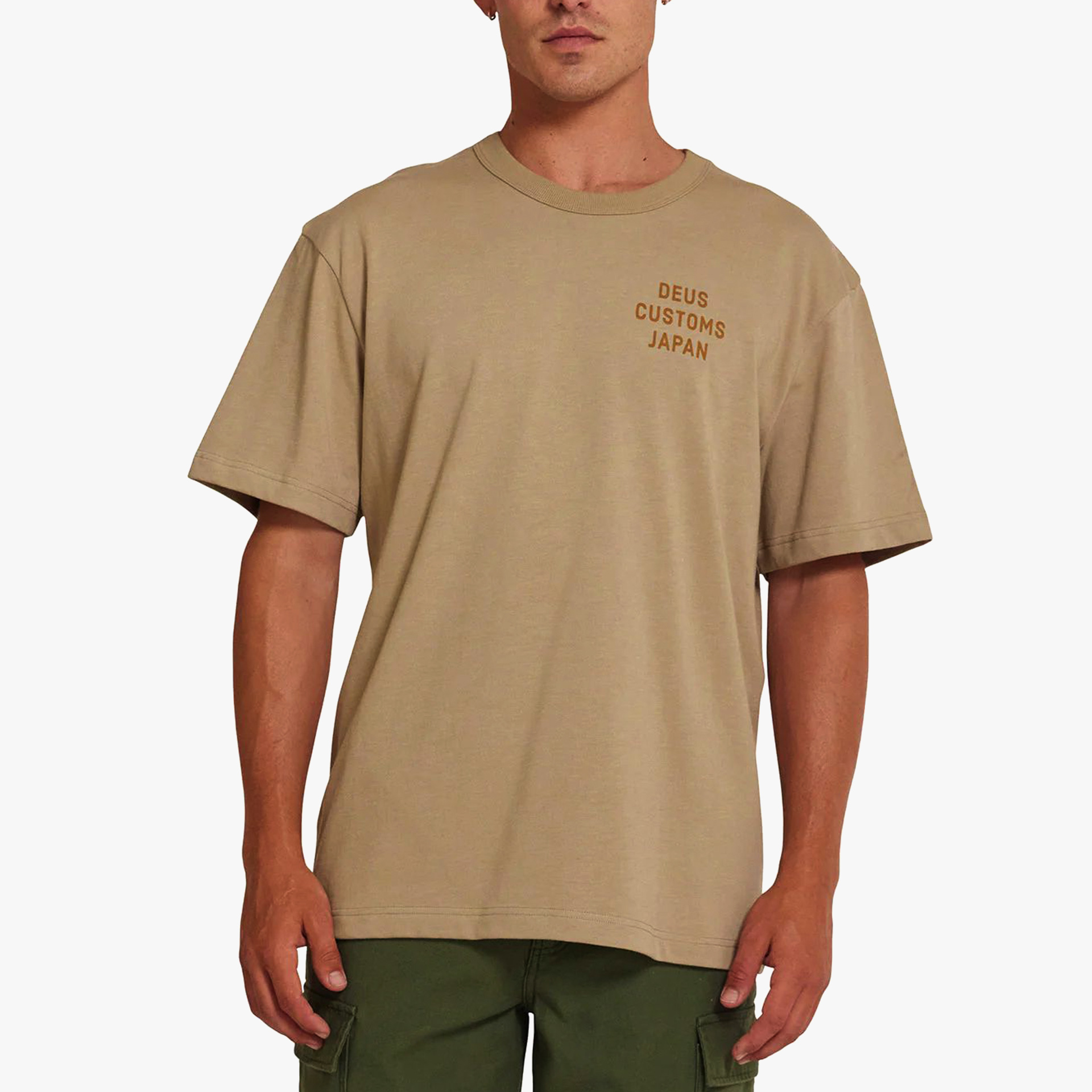 Deus Ex Machina Slicks