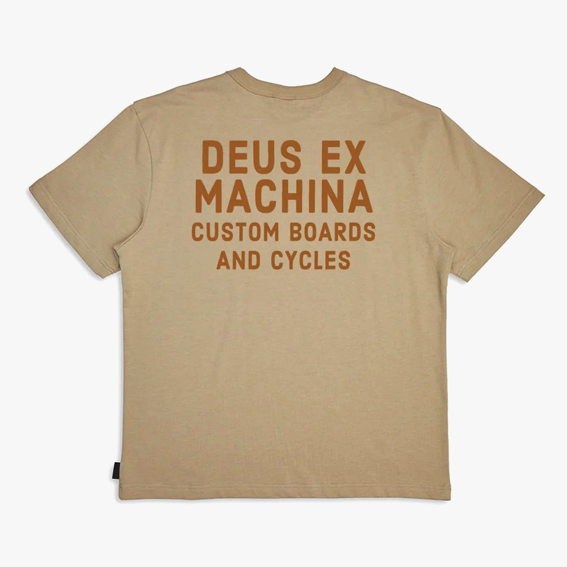 Deus Ex Machina Slicks