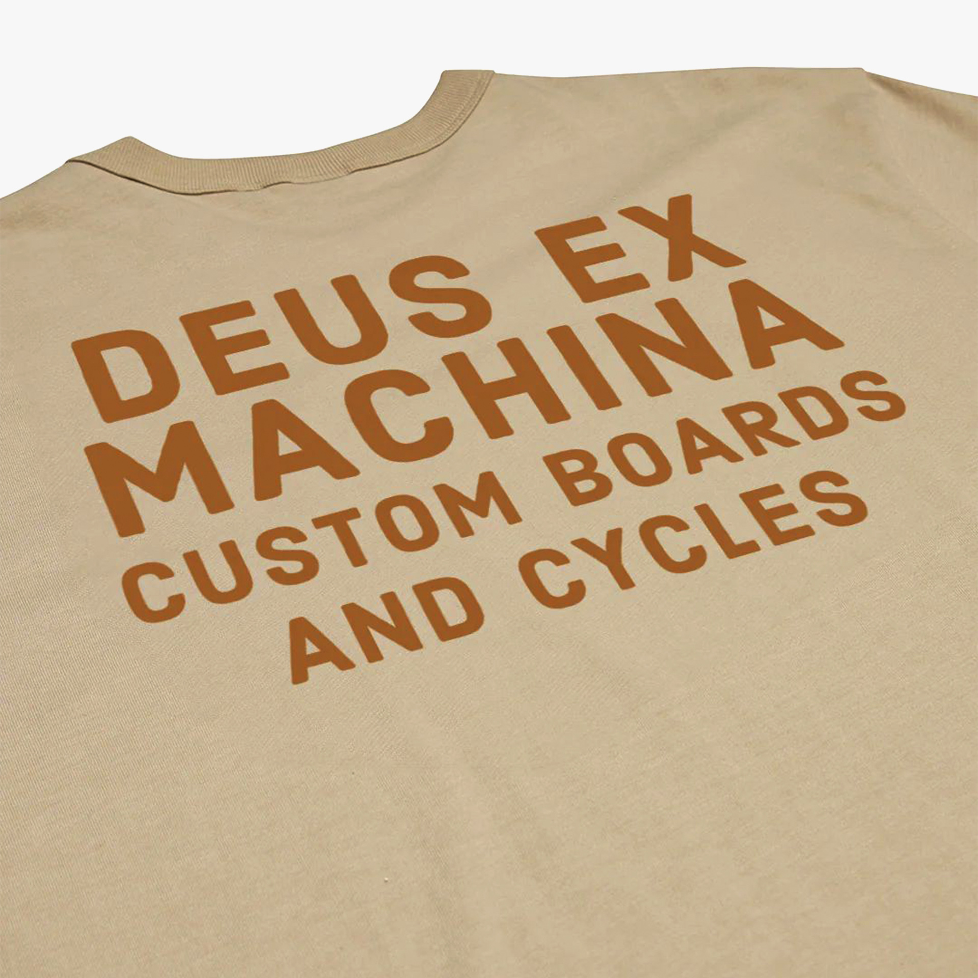 Deus Ex Machina Slicks