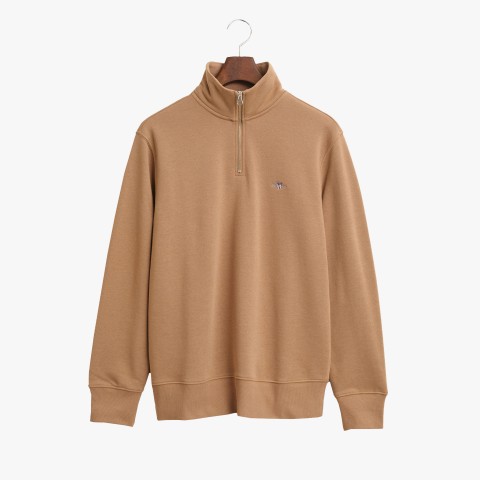 Gant Reg Shield Half Zip
