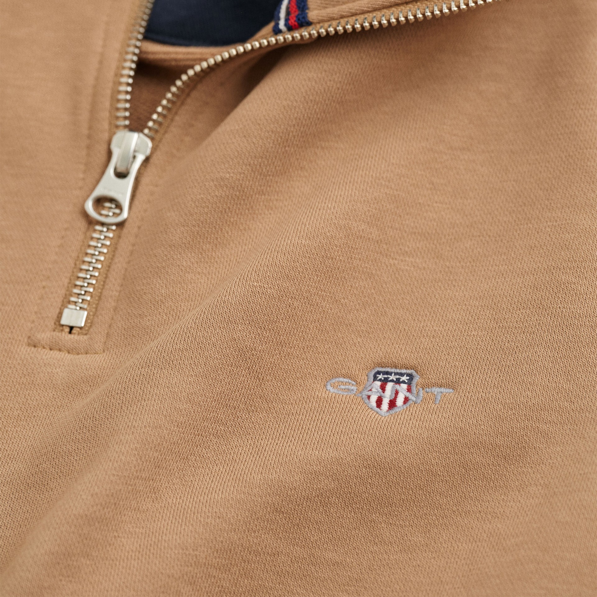 Gant Reg Shield Half Zip