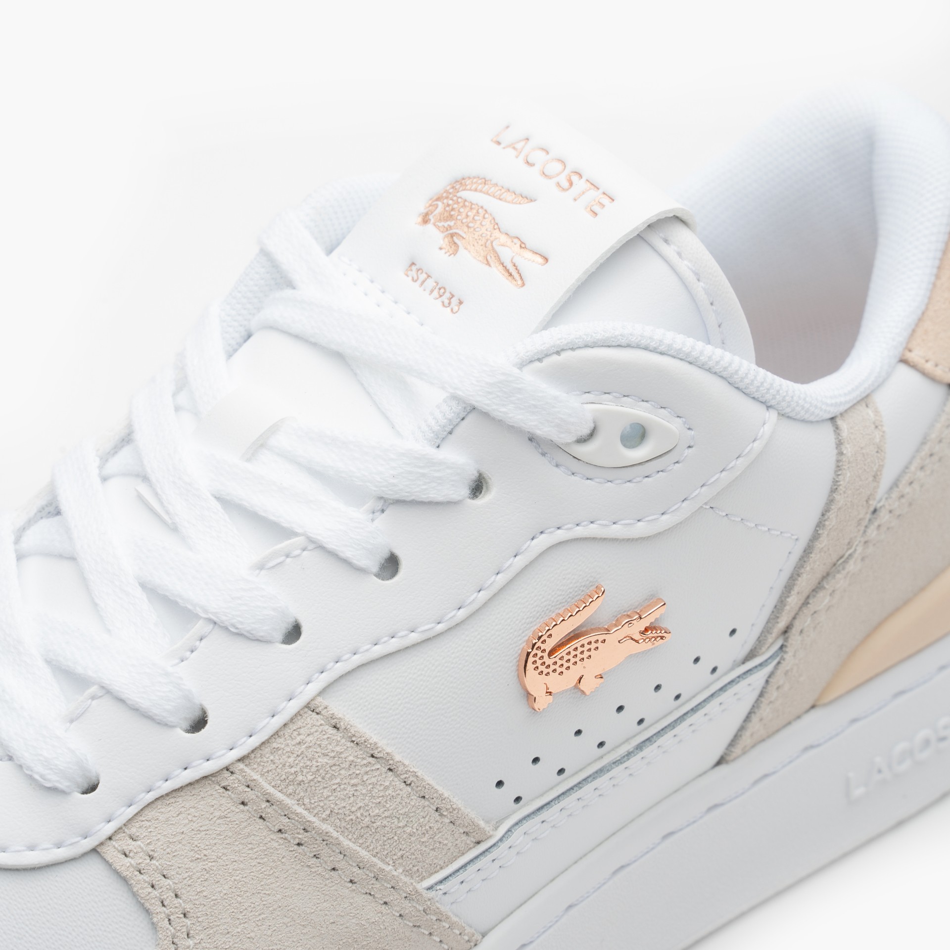 Lacoste T-Clip Set W