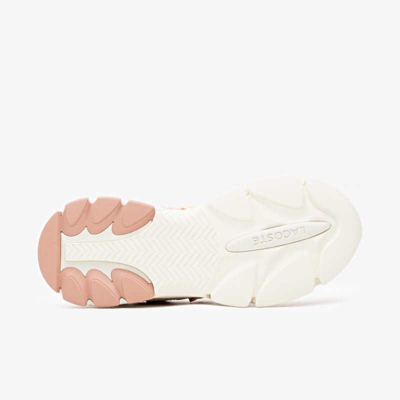 Lacoste L003 Neo W - 49SFA0006 PW1 | Fuxia, Urban Tribes United