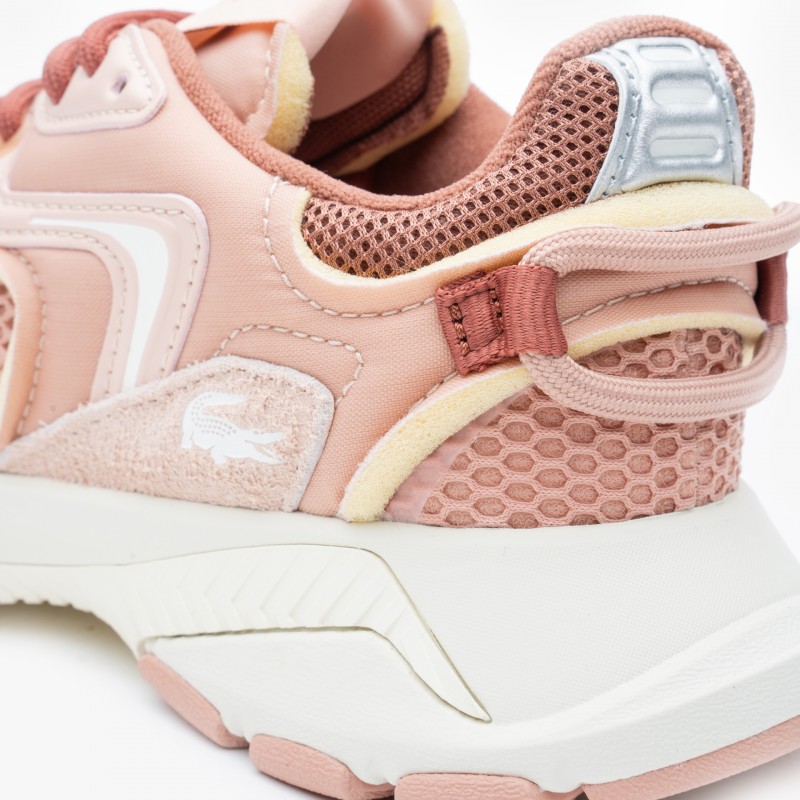 Lacoste L003 Neo W - 49SFA0006 PW1 | Fuxia, Urban Tribes United