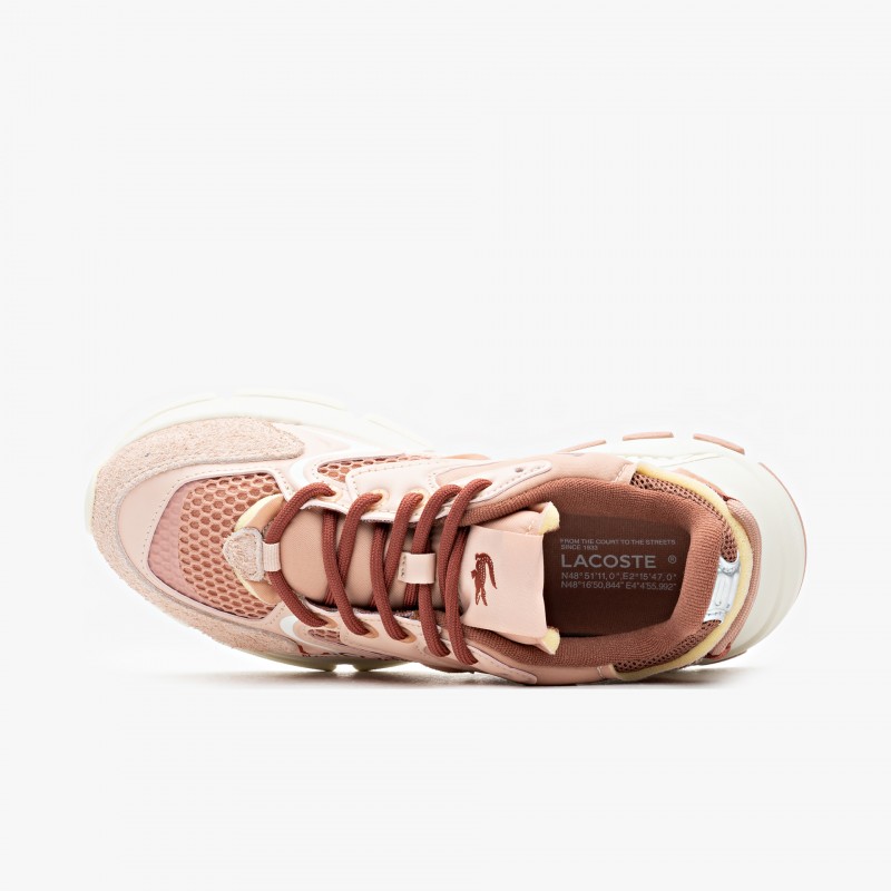 Lacoste L003 Neo W - 49SFA0006 PW1 | Fuxia, Urban Tribes United