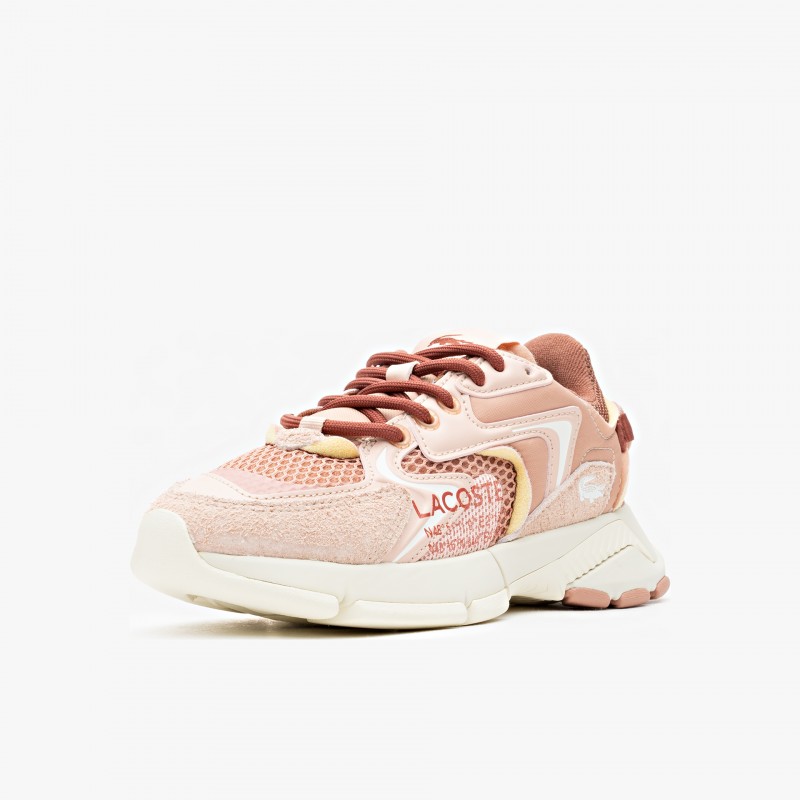 Lacoste L003 Neo W - 49SFA0006 PW1 | Fuxia, Urban Tribes United