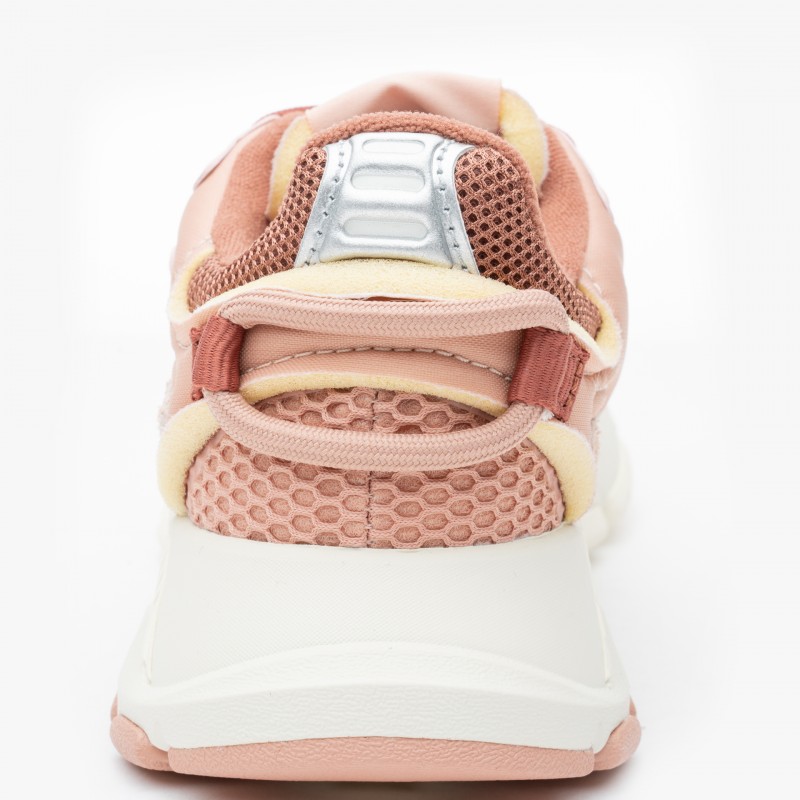 Lacoste L003 Neo W - 49SFA0006 PW1 | Fuxia, Urban Tribes United