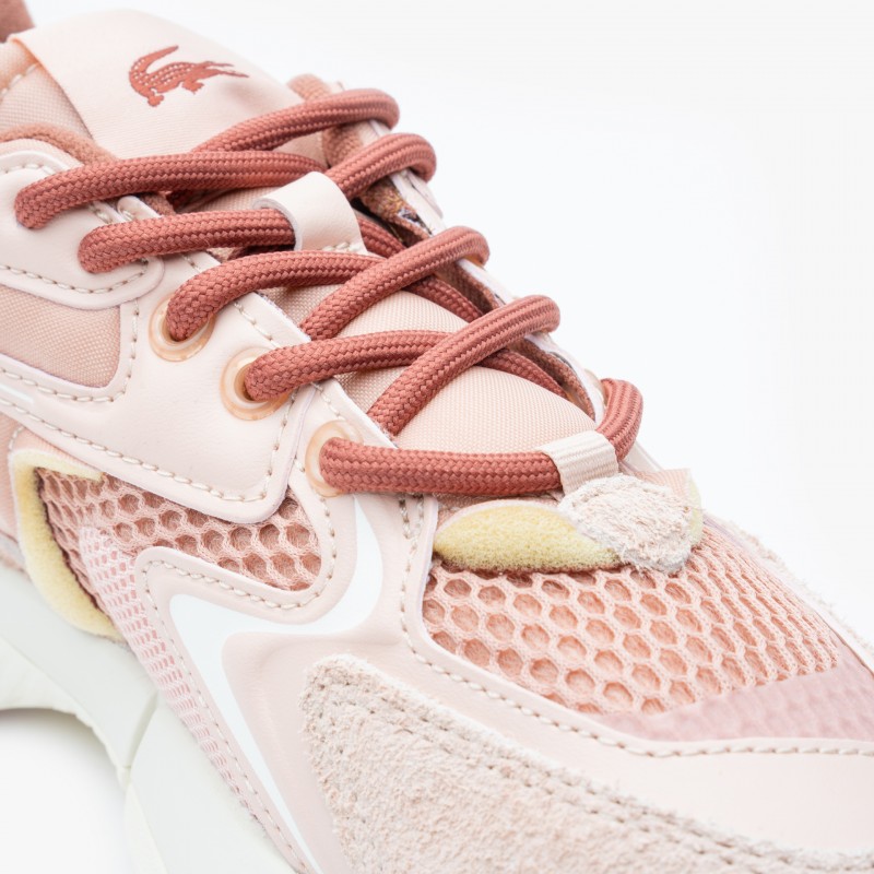 Lacoste L003 Neo W - 49SFA0006 PW1 | Fuxia, Urban Tribes United