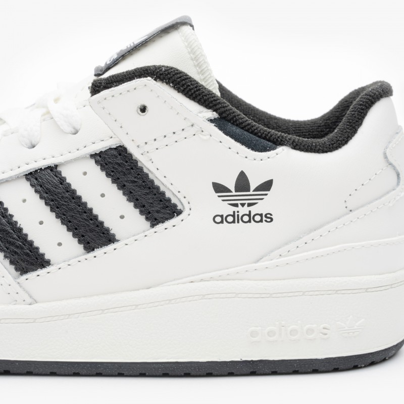 adidas Forum Low CL - IH7929 - Fuxia, Urban Tribes United