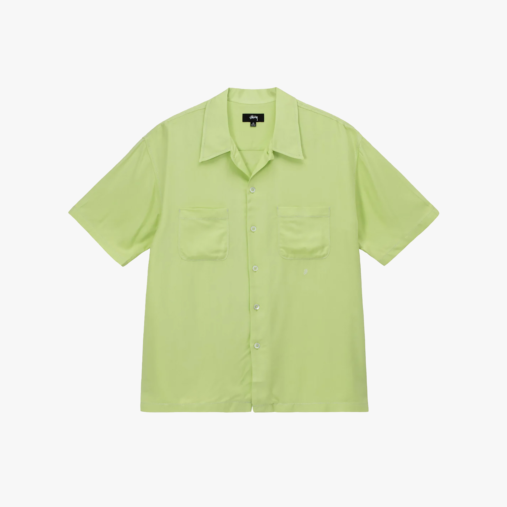 Stussy Contrast Pick Stitched