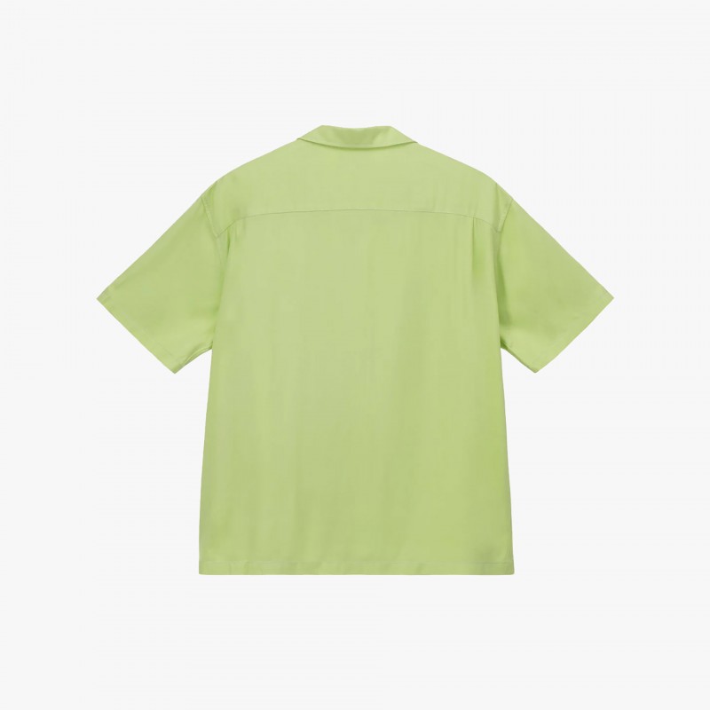 Stussy Contrast Pick Stitched - 1110235 LIME - Fuxia, Urban Tribes United