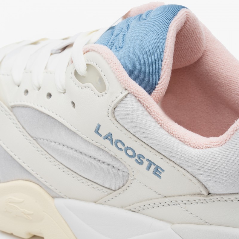 Lacoste Game Trainer W - 49SFA0104 2Q9 | Fuxia, Urban Tribes United