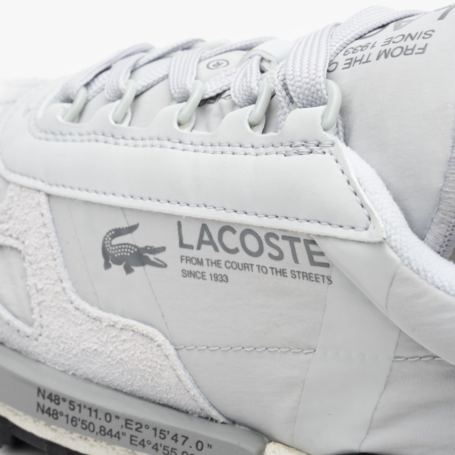 Lacoste Elite Active