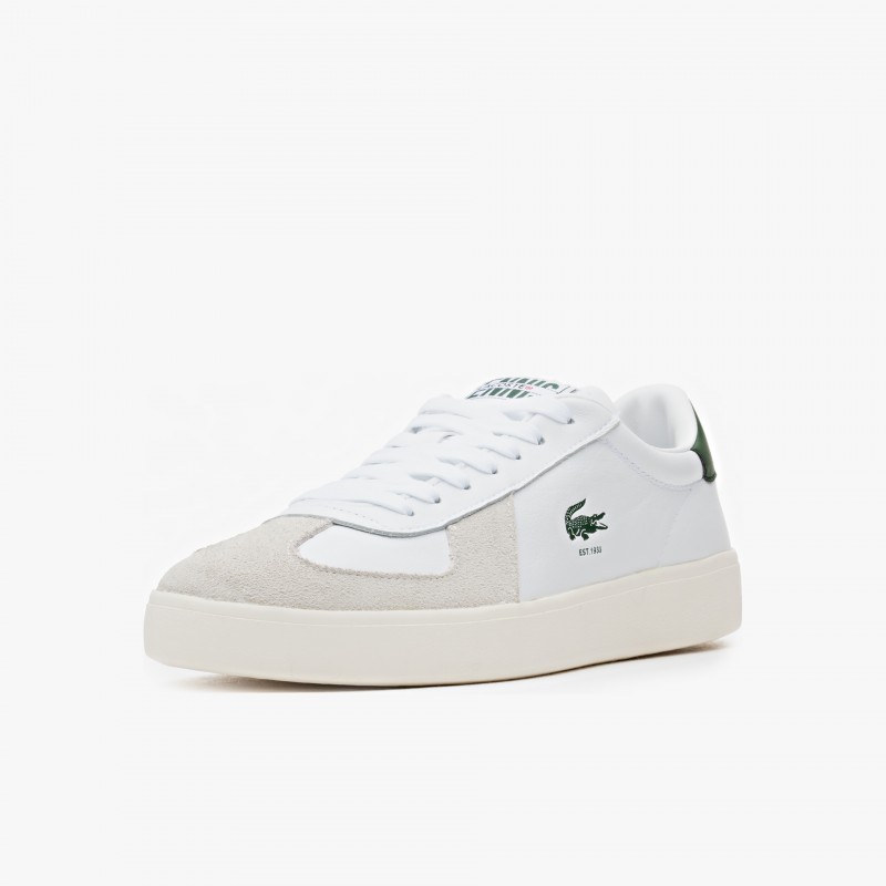 Lacoste Baseshot - 49SMA0063 65T | Fuxia, Urban Tribes United